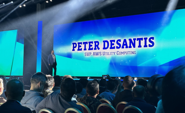 AWS reoinvent 2023
